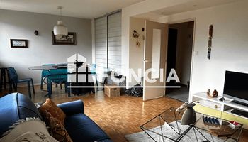 appartement 4 pièces à vendre Poitiers 86000 70 m²