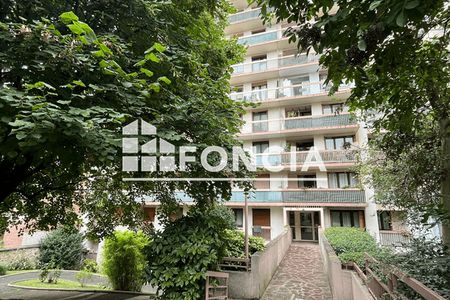 appartement 5 pièces à vendre PANTIN 93500 96.7 m²
