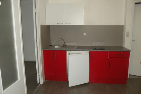 appartement 1 pièce à louer FONTAINE 38600