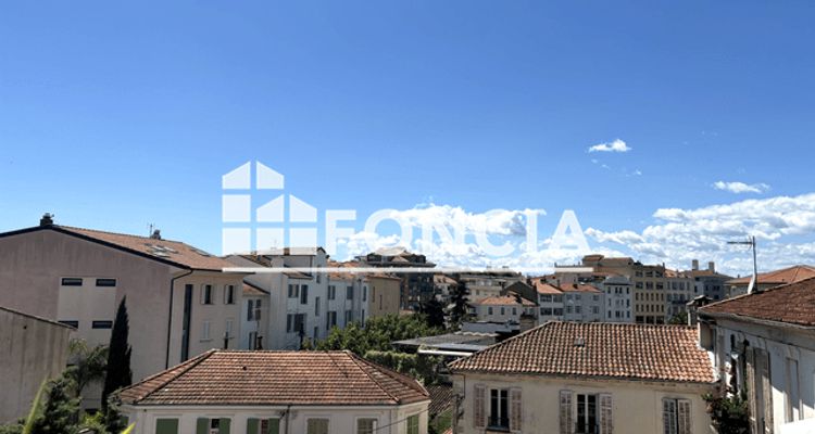 appartement 3 pièces à vendre Cannes 06400 82 m²