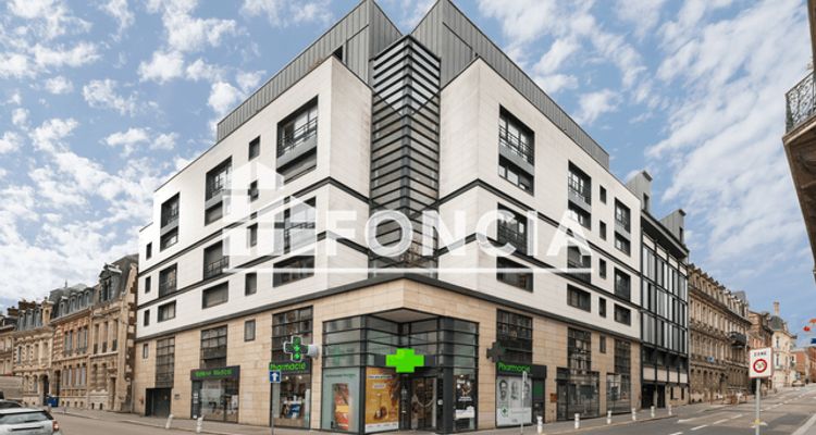 appartement 2 pièces à vendre Rouen 76000 44 m²