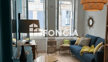 appartement 1 pièce à vendre LA ROCHELLE 17000 21 m²