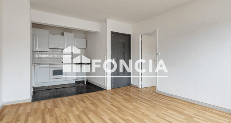 appartement 2 pièces à vendre Lille 59800 42 m²