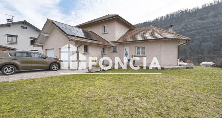 maison 6 pièces à vendre Pontcharra 38530 160.51 m²