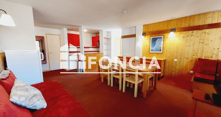 appartement 4 pièces à vendre LA PLAGNE TARENTAISE 73210 72.1 m²
