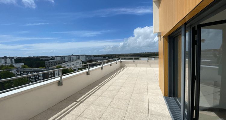 appartement 5 pièces à louer SAINT NAZAIRE 44600 109.1 m²