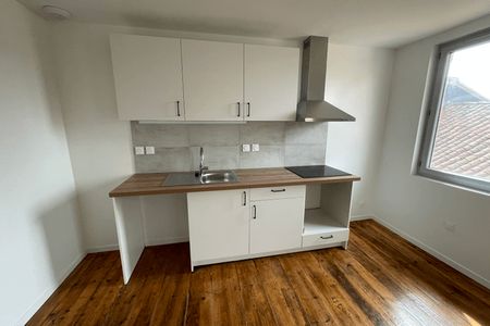 appartement 2 pièces à louer L'ISLE EN DODON 31230 35.7 m²