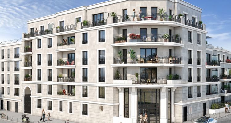 programme-neuf 18 appartements neufs à vendre Le Perreux-sur-Marne 94170