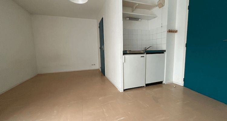 appartement 1 pièce à louer POITIERS 86000 19.5 m²