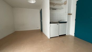 appartement 1 pièce à louer POITIERS 86000 19.5 m²