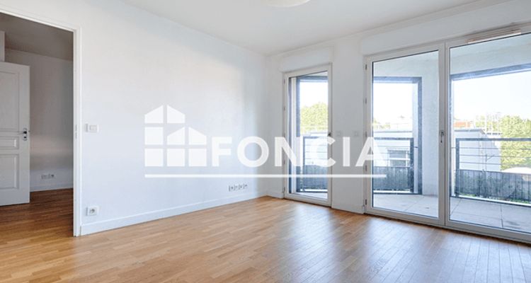 appartement 2 pièces à vendre Issy-les-Moulineaux 92130 40.61 m²