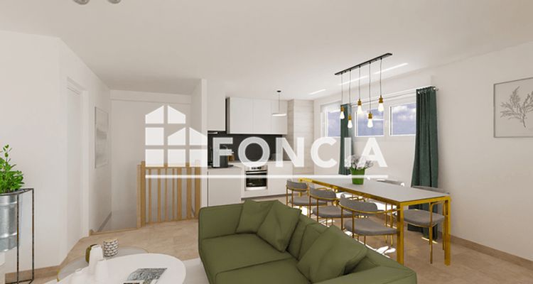 appartement 5 pièces à vendre Ivry-sur-Seine 94200 87.62 m²