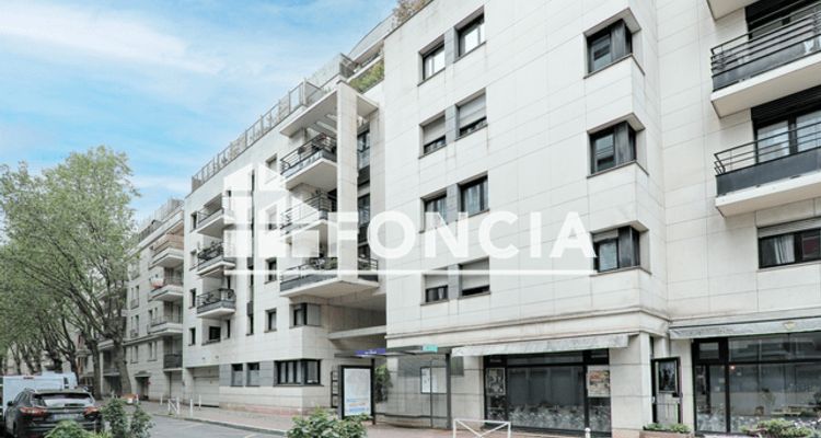 appartement 3 pièces à vendre Montrouge 92120 73.35 m²