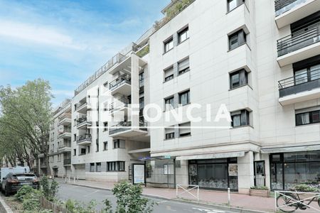 appartement 3 pièces à vendre Montrouge 92120 73.35 m²