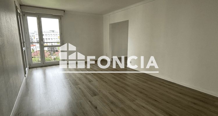 appartement 4 pièces à vendre Toulouse 31100 74.24 m²