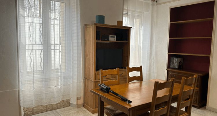 appartement-meuble 1 pièce à louer DIGNE LES BAINS 04000
