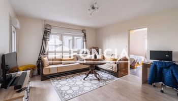 appartement 3 pièces à vendre Lyon 7ᵉ 69007 62.62 m²