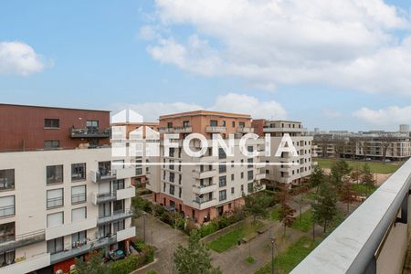 Vue n°3 Appartement 4 pièces à vendre - ORLEANS (45000) - 92.78 m²