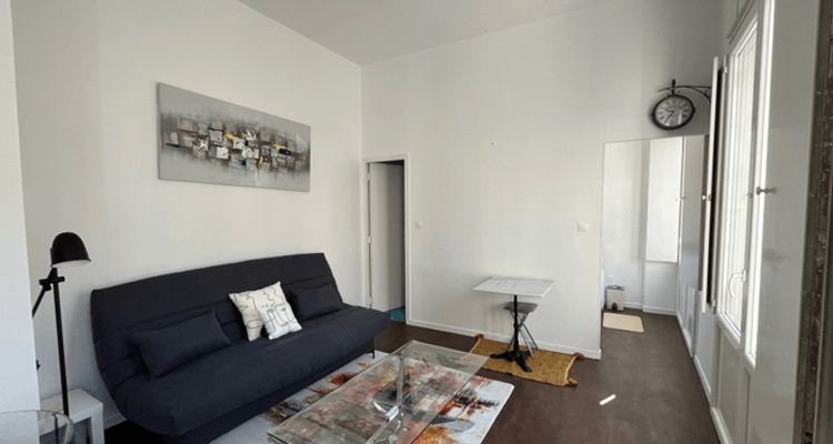 appartement-meuble 1 pièce à louer BORDEAUX 33000 23.8 m²
