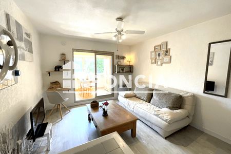 Vue n°3 Appartement 2 pièces T2 F2 à vendre - Six Fours (83140)