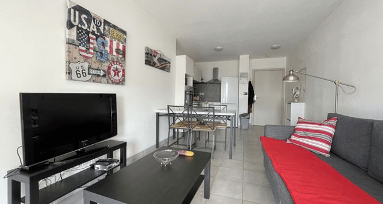 appartement-meuble 2 pièces à louer ISTRES 13800 39.1 m²