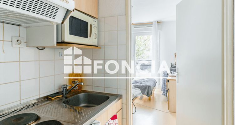 appartement 1 pièce à vendre Metz 57070 20 m²