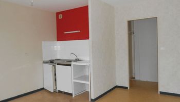 appartement 1 pièce à louer LIMOGES 87000 27.2 m²