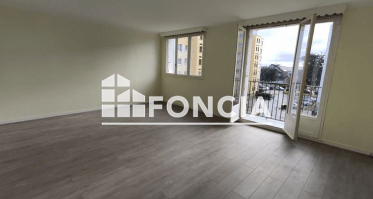 appartement 3 pièces à vendre Dreux 28100 56.85 m²
