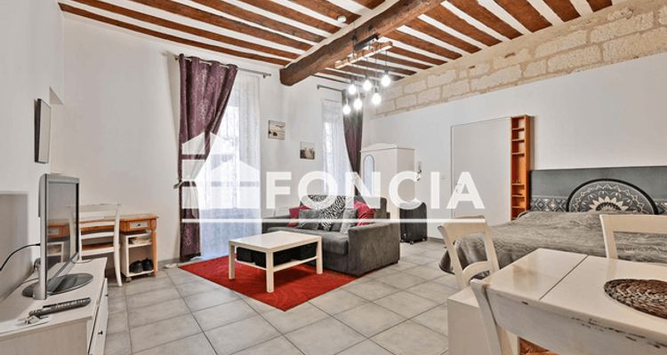 appartement 2 pièces à vendre Avignon 84000 40 m²