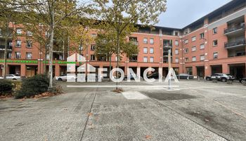 appartement 2 pièces à vendre Toulouse 31200 40 m²