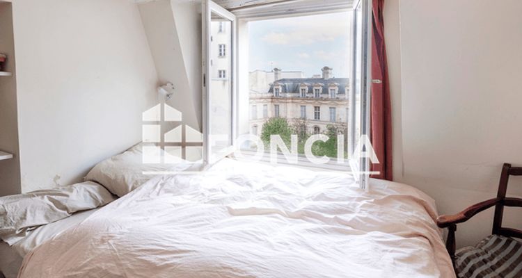 appartement 2 pièces à vendre PARIS 3ème 75003 37.7 m²