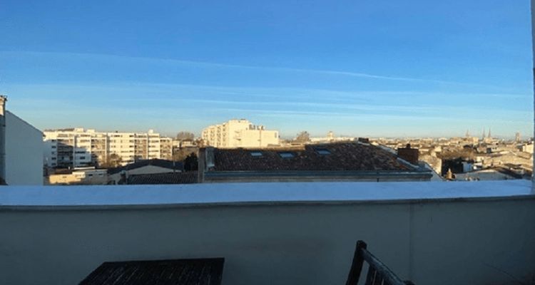 Vue n°1 Appartement 3 pièces T3 F3 à louer - Bordeaux (33800)