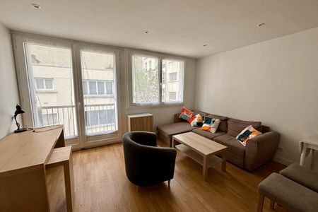 appartement-meuble 2 pièces à louer PARIS 14 14ᵉ 75014 41 m²
