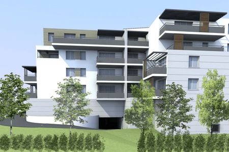 Vue n°3 Appartement 2 pièces T2 F2 à louer - Colomiers (31770)