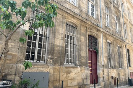 appartement 1 pièce à louer BORDEAUX 33000