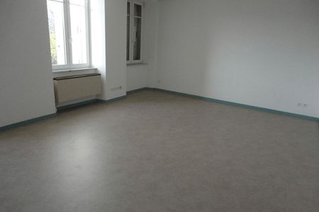 Vue n°2 Appartement 3 pièces T3 F3 à louer - Saverne (67700)