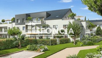 appartement 4 pièces à vendre La Baule-Escoublac 44500 88 m²