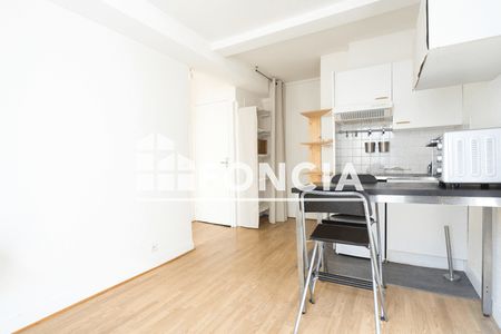 Vue n°3 Appartement 2 pièces à vendre - PARIS 10ème (75010) - 29.66 m²