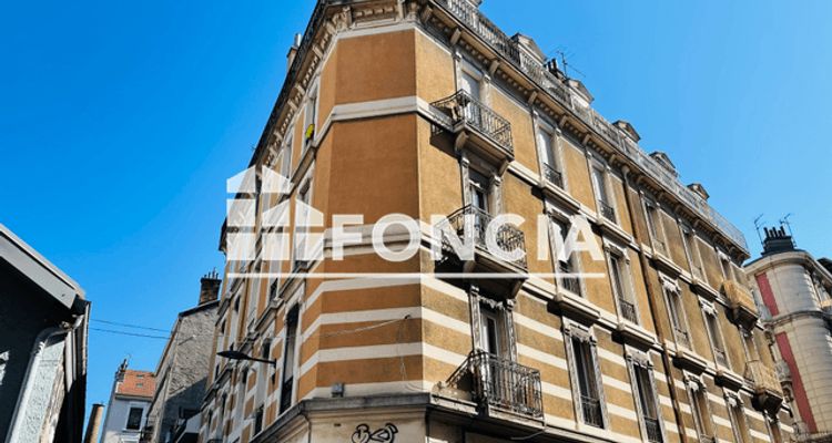 Vue n°1 Appartement 3 pièces à vendre - Grenoble (38000) 110 000 €