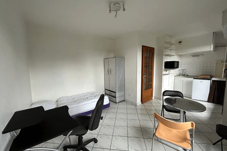 appartement-meuble 1 pièce à louer AMIENS 80000