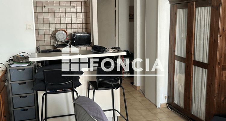 appartement 1 pièce à vendre Marseille 10ᵉ 13010 27.13 m²