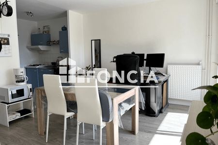 Vue n°3 Studio T1 F1 à vendre - Rennes (35200)