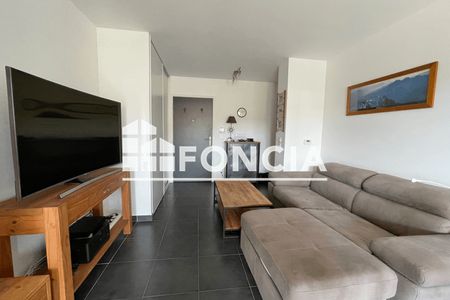 Vue n°2 Studio T1 F1 à vendre - Bonneville (74130)