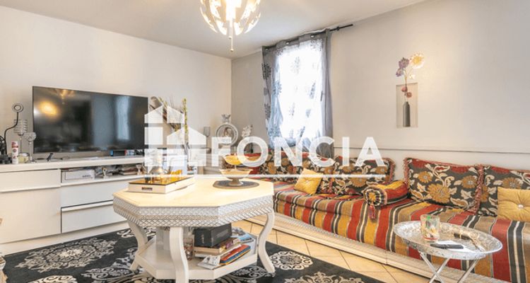 appartement 5 pièces à vendre Grenoble 38100 89.49 m²