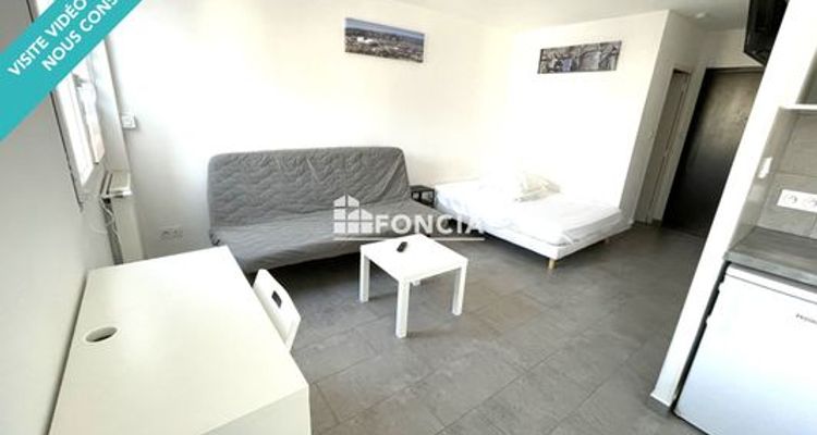 appartement-meuble 1 pièce à louer MARSEILLE 5ᵉ 13005 29.55 m²