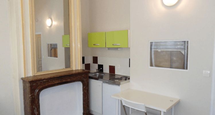 appartement-meuble 2 pièces à louer LILLE 59000 20 m²