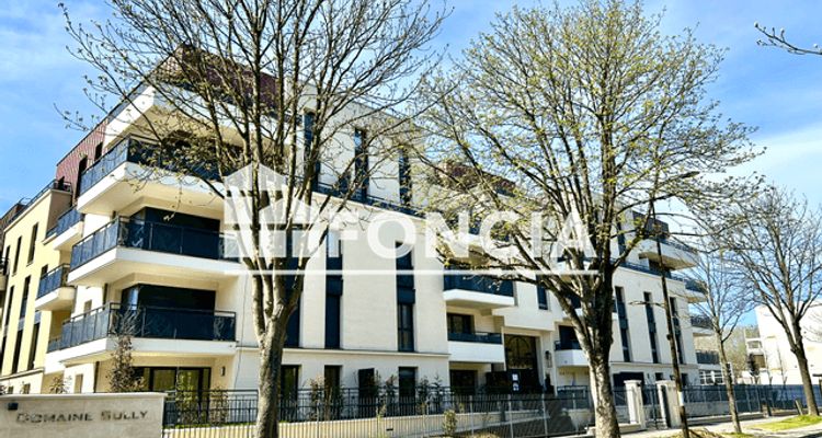 appartement 4 pièces à vendre Châtenay-Malabry 92290 95 m²