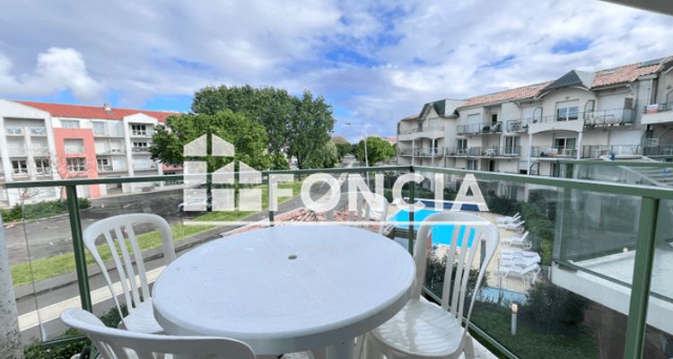 appartement 3 pièces à vendre Les Sables-d'Olonne 85100 40.6 m²