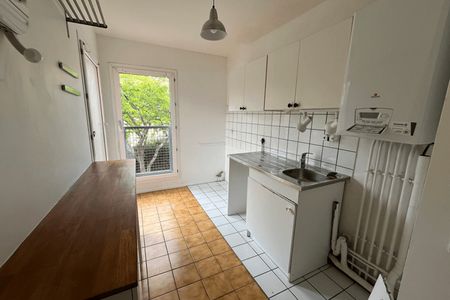 Vue n°3 Appartement 3 pièces T3 F3 à louer - Guyancourt (78280)