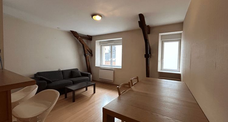 appartement-meuble 1 pièce à louer RENNES 35000 24 m²